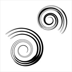 Spiral Design, Spiral Shape