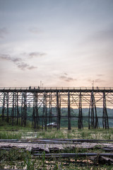 Mon Bridge, Sangkhlaburi