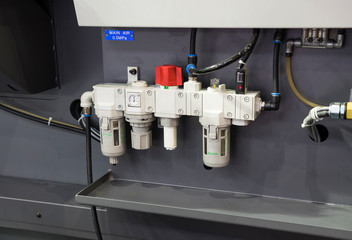 air filter regulator, lubricator