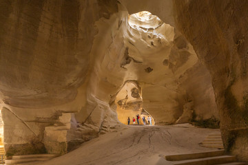 Bell Cave, Bet Guvrin, Israel 