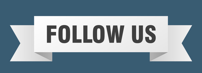 follow us