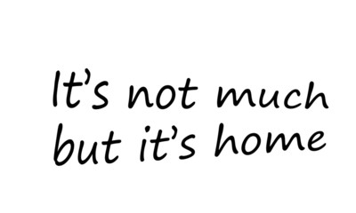 Positive vibes, motivational quote of life