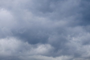 Fototapeta premium Dark Storm clouds sky background 