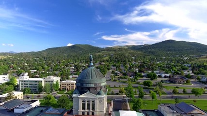 Helena  Montana USA
