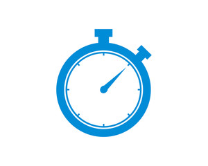 Clock icon symbol