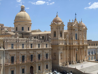 Noto in Sicily