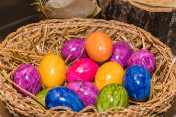 Food Buffet Catering Dining Eating Party Sharing Concept