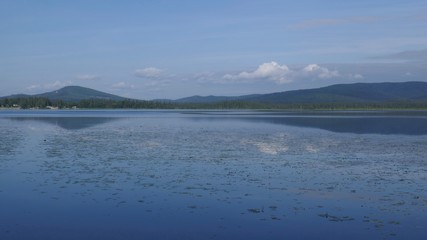 Alaska's Birch Lake