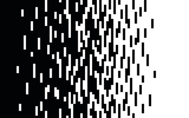 Speed lines Gradient seamless pattern Vector texture Fast effect design Black elements on white background