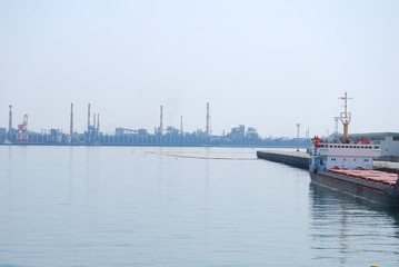 Fototapeta premium 港