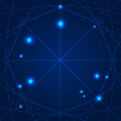 Vector Magic Geometry Sign