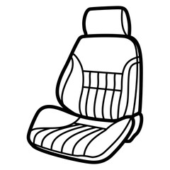 Auto seat