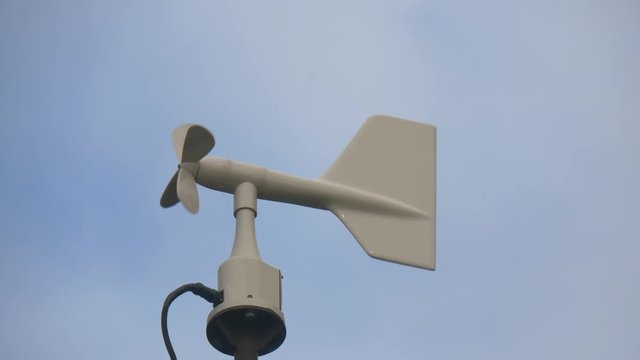 anemometer