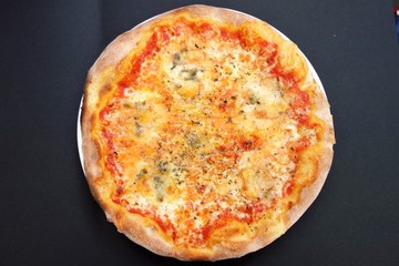 Pizzazeit