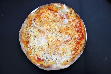 Pizzazeit