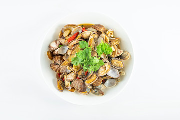 Chinese foodie, often chilli, fried flower