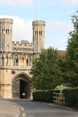 Abtei Sankt Augustinus in Canterbury