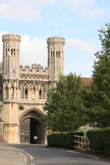 Abtei Sankt Augustinus in Canterbury