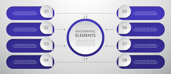 Step by step infographic.