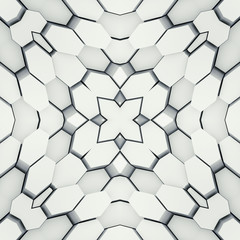 Naklejka premium Abstract colorful background illustration design