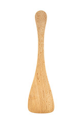 Natural wind green wooden cutlery wooden shovel