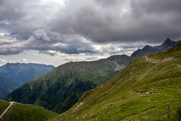 Fototapeta premium Passo Pennes