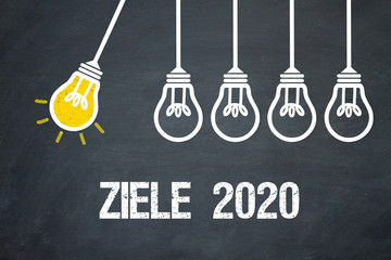 Ziele 2020 