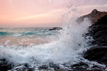 Morning on Black Sea