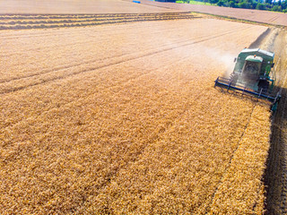 Harvesting