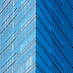 modern office building