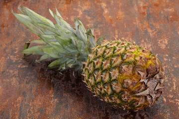 Fresh ripe Pineapple