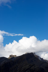 Pyrenees in Spain