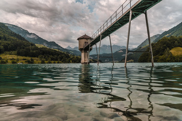 schöner schweizer See