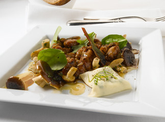receta de cocina