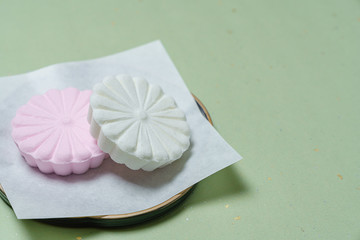 和菓子 干菓子