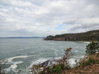 能登金剛（石川県志賀町）,notokongo,ishikawa pref,japan