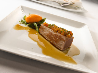 atun receta