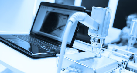 Dermatoscopy - examination of neoplasms on the skin with the help of a dermatoscope. Prevention of melanoma.