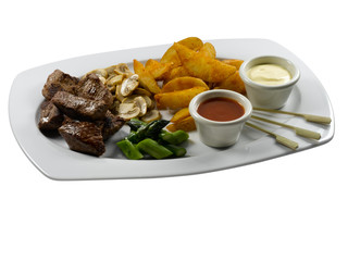 receta de cocina