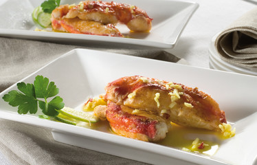 receta de cocina