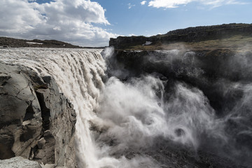 Iceland Dettifoss