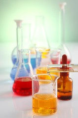 science lab equipment