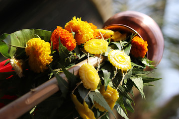 Indian Traditional Festival Gudi Padwa