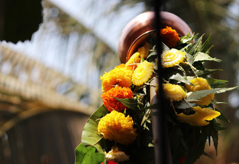 Indian Traditional Festival Gudi Padwa