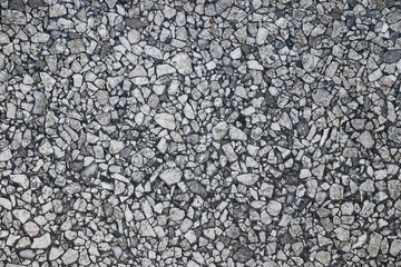 Rough stone granite grit floor texture