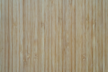 Fototapeta premium natural bamboo wooden background, texture and pattern with grain. asian style material for furniture.