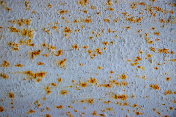 Rust Rough grunge vintage background distressed weathered dirty old texture