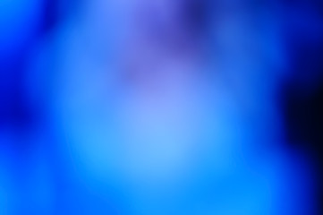 blue abstract background