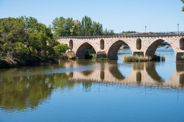 Obraz premium Zamora, Castilla y Leon, Spain