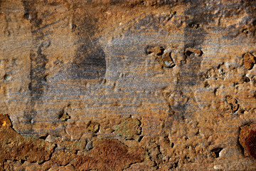 Rusty metal grunge rough vintage weathered dirty distressed texture background resource